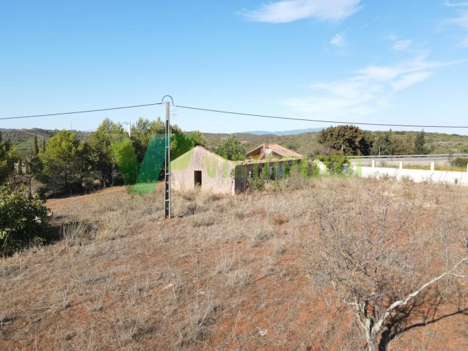 Terreno para Venda em Bensafrim e Barão de São João Foto 4