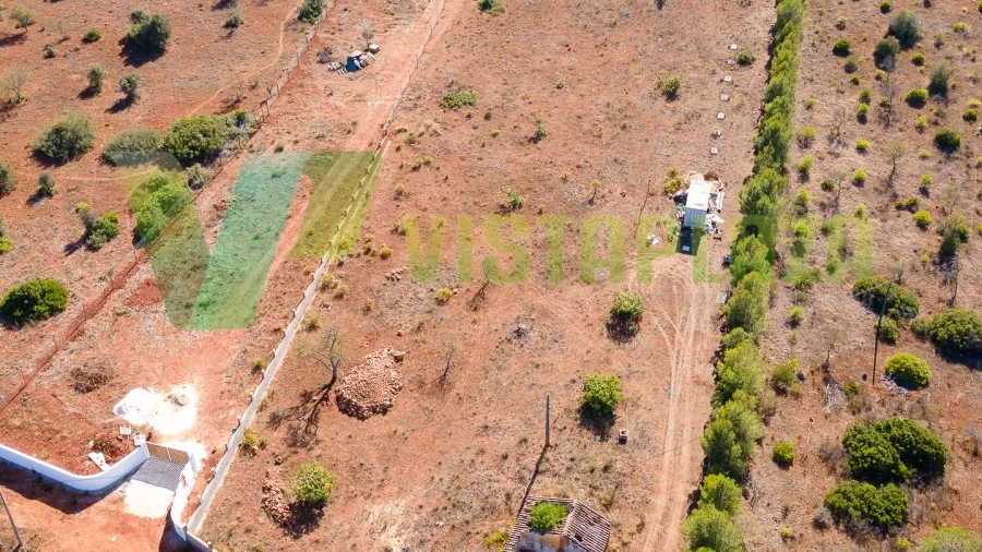 Terreno para Venda em Bensafrim e Barão de São João