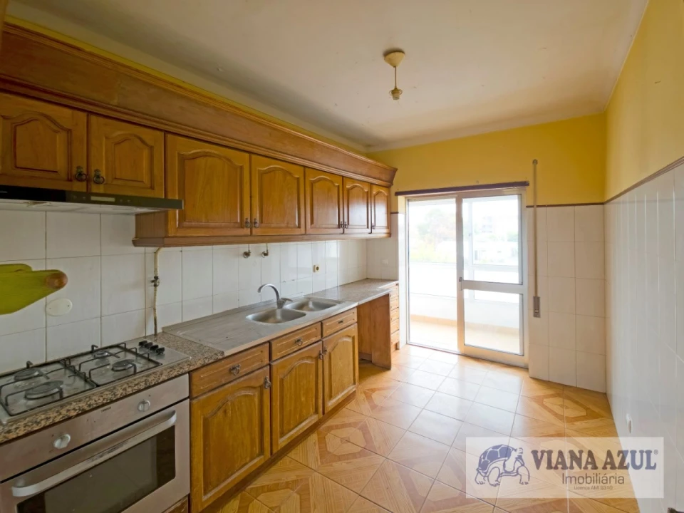 Apartamento T3 para Venda em Darque Foto 1