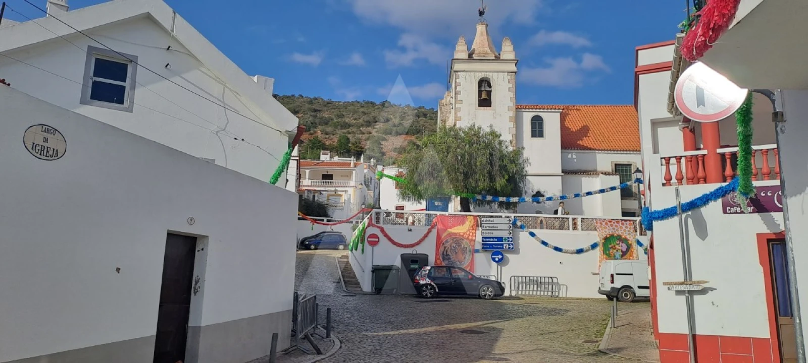 Terreno para Venda em Alte Foto 1