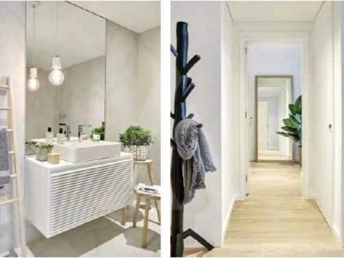 Apartamento T1 para Venda em Gafanha da Nazaré Foto 24
