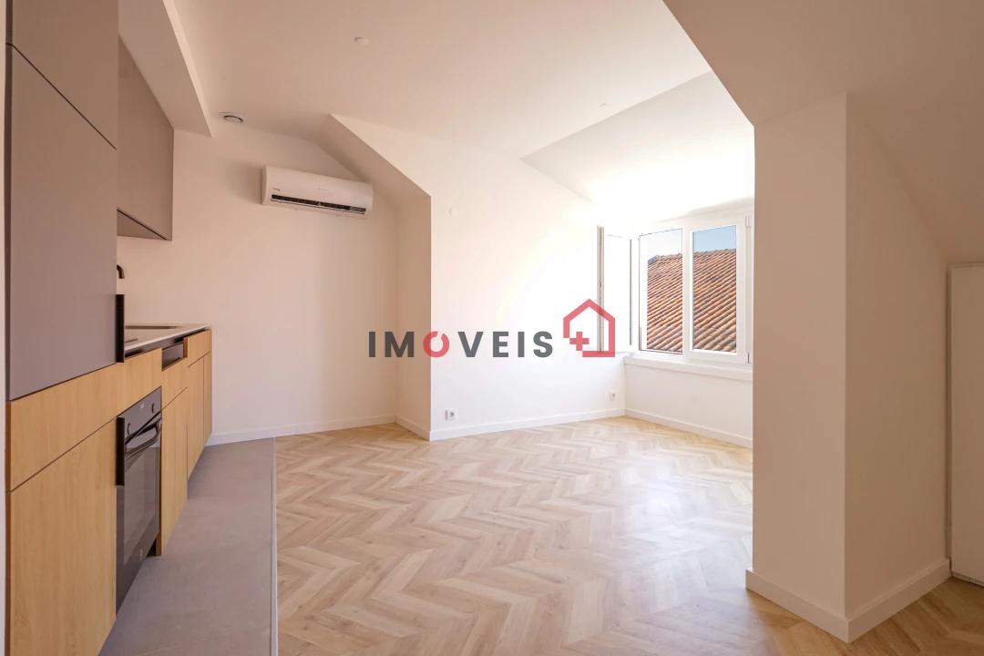 Apartamento T1 para Venda em Leiria, Pousos, Barreira e Cortes Foto 3