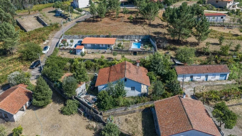 Moradia T2 para Venda em Vilela, São Cosme e São Damião e Sá