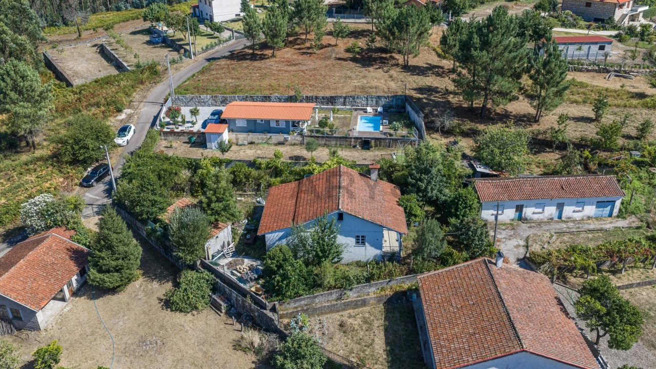 Moradia T2 para Venda em Vilela, São Cosme e São Damião e Sá Foto 5
