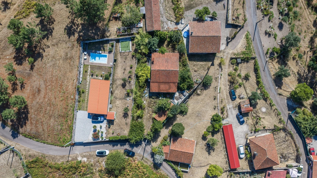 Moradia T2 para Venda em Vilela, São Cosme e São Damião e Sá Foto 3
