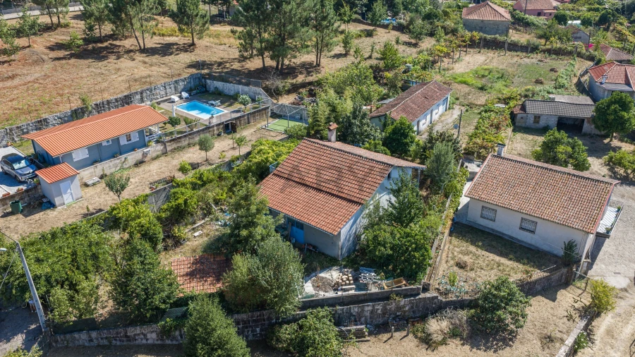 Moradia T2 para Venda em Vilela, São Cosme e São Damião e Sá