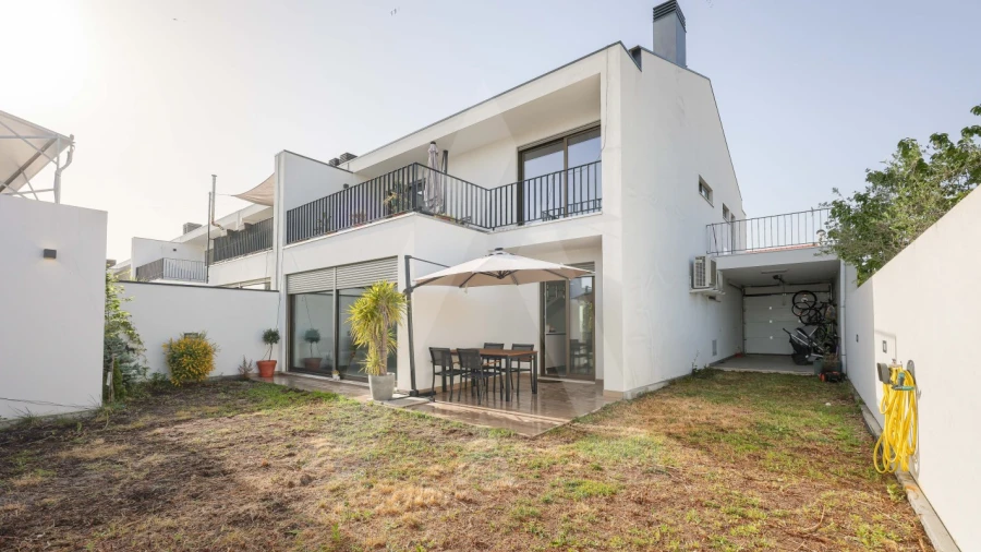 Moradia T4 para Venda em Ílhavo (São Salvador)