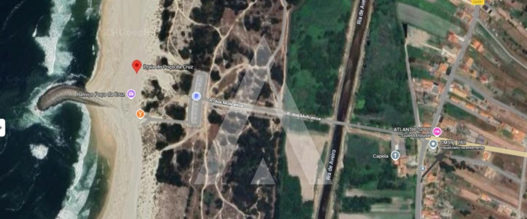 Terreno para Venda em Praia de Mira Foto 1