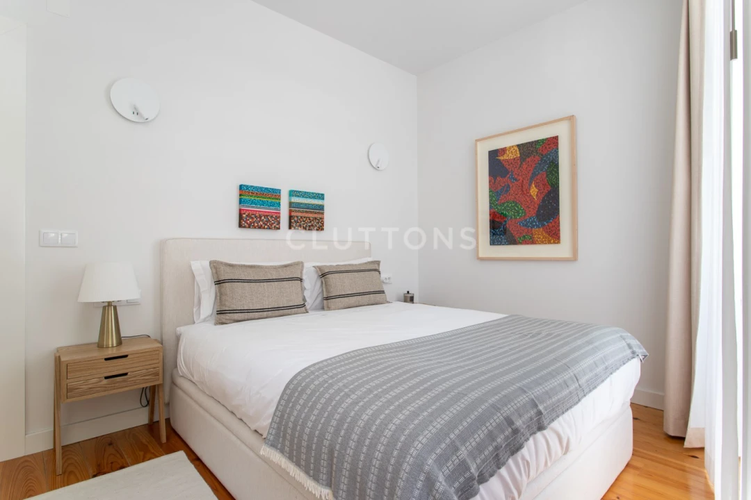 Apartamento T2 para Venda em Santo António Foto 11