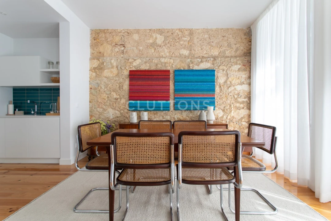 Apartamento T2 para Venda em Santo António Foto 3