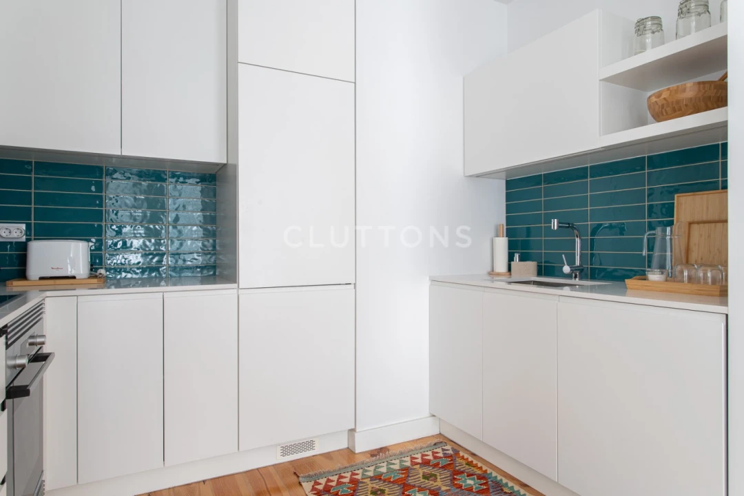 Apartamento T2 para Venda em Santo António Foto 6
