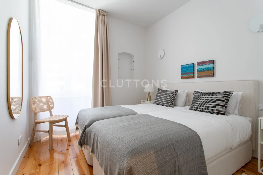 Apartamento T2 para Venda em Santo António Foto 14