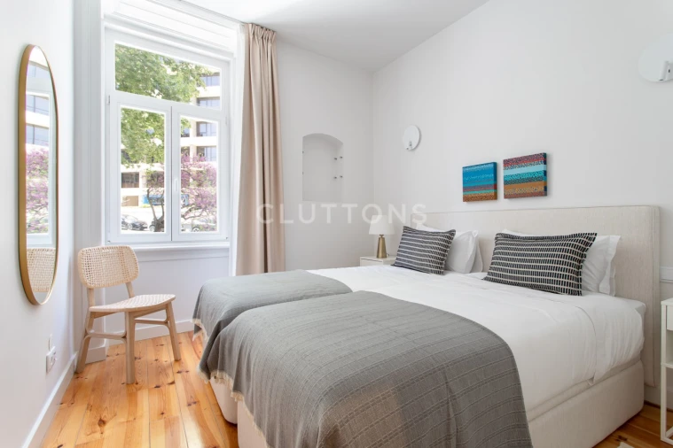 Apartamento T2 para Venda em Santo António Foto 8