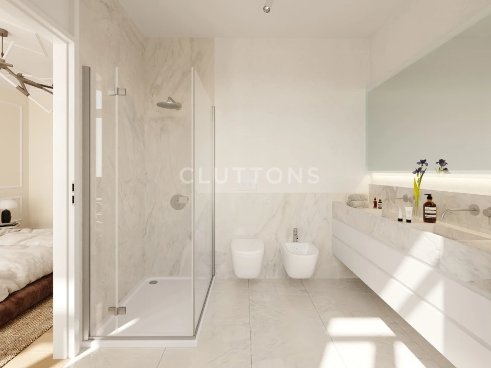 Apartamento T2 para Venda em Avenidas Novas Foto 14