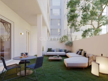 Apartamento T2 para Venda em Avenidas Novas
