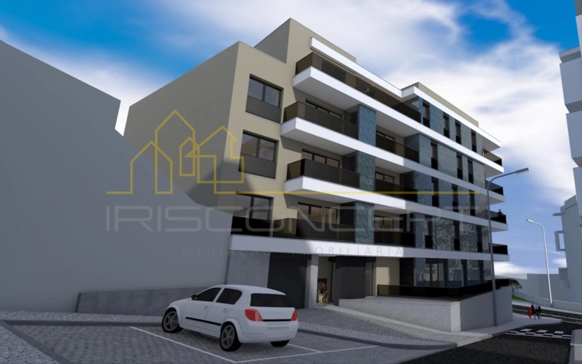 Apartamento T2 para Venda em Leiria, Pousos, Barreira e Cortes Foto 2