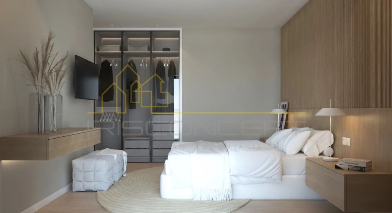 Apartamento T2 para Venda em Leiria, Pousos, Barreira e Cortes Foto 22