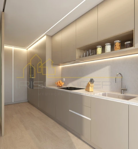 Apartamento T2 para Venda em Leiria, Pousos, Barreira e Cortes