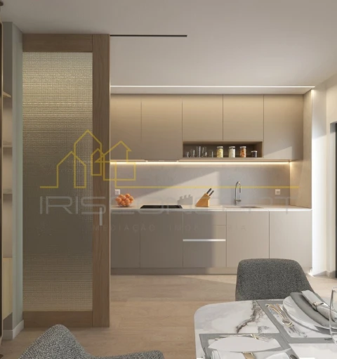 Apartamento T2 para Venda em Leiria, Pousos, Barreira e Cortes