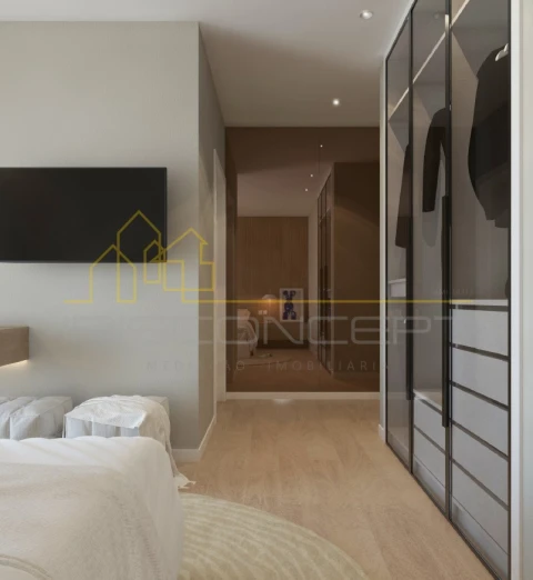 Apartamento T2 para Venda em Leiria, Pousos, Barreira e Cortes