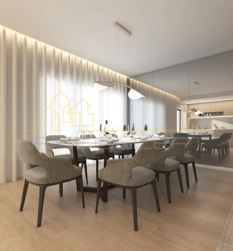 Apartamento T2 para Venda em Leiria, Pousos, Barreira e Cortes Foto 11