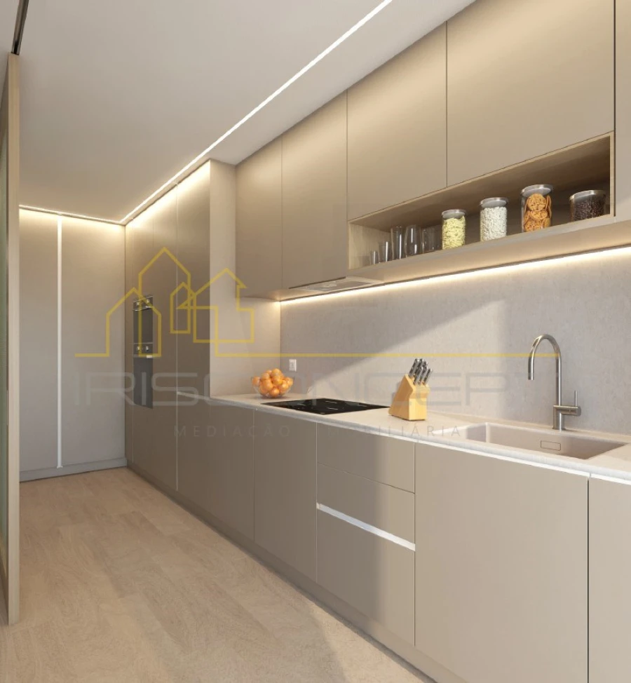 Apartamento T2 para Venda em Leiria, Pousos, Barreira e Cortes Foto 12