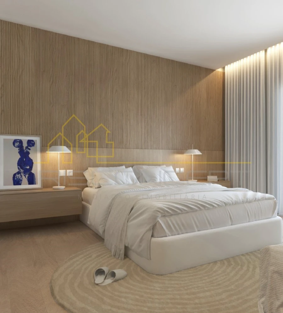 Apartamento T2 para Venda em Leiria, Pousos, Barreira e Cortes Foto 21