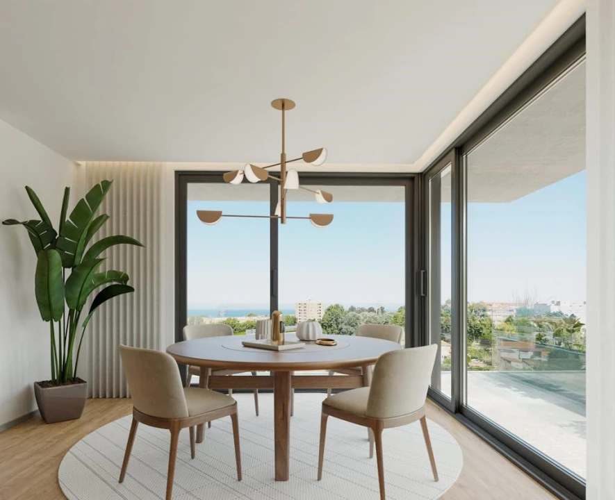 Apartamento T2 para Venda em Santa Marinha e São Pedro da Afurada Foto 2