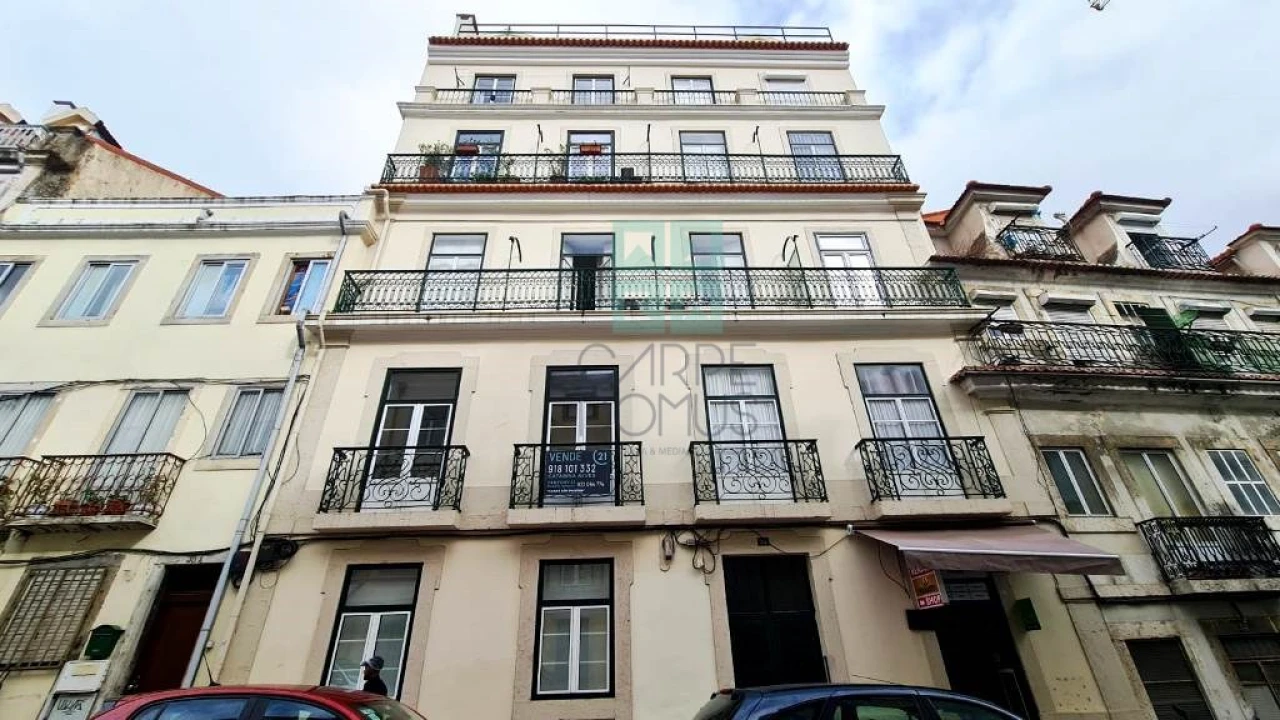 Apartamento T2 para Venda em Arroios Foto 65