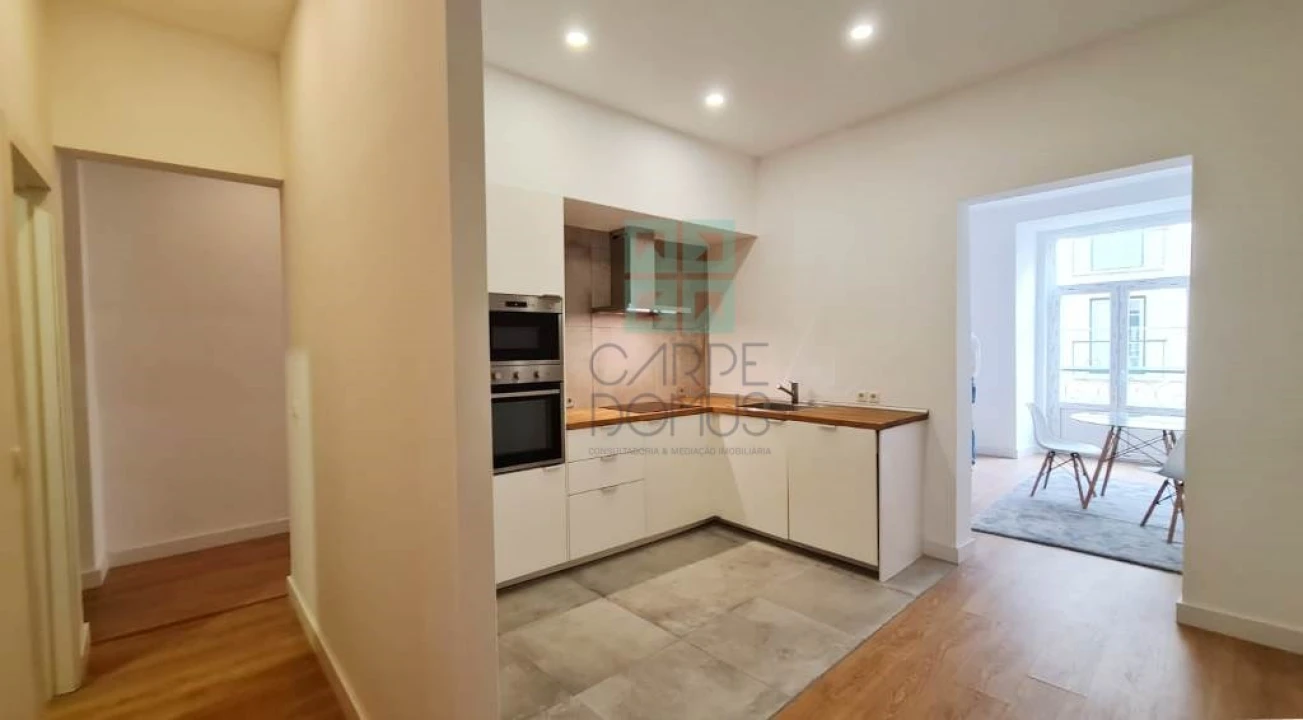 Apartamento T2 para Venda em Arroios Foto 15