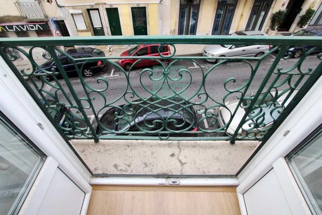 Apartamento T2 para Venda em Arroios Foto 28