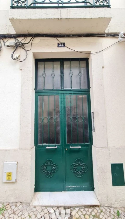Apartamento T2 para Venda em Arroios