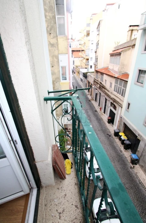 Apartamento T2 para Venda em Arroios