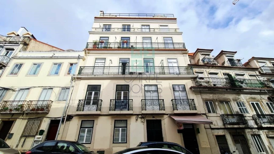 Apartamento T2 para Venda em Arroios Foto 6