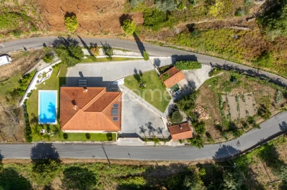 Moradia T4 para Venda em Távora (Santa Maria e São Vicente)
