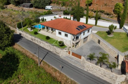Moradia T4 para Venda em Távora (Santa Maria e São Vicente)