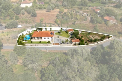 Moradia T4 para Venda em Távora (Santa Maria e São Vicente)