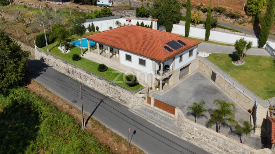 Moradia T4 para Venda em Távora (Santa Maria e São Vicente)