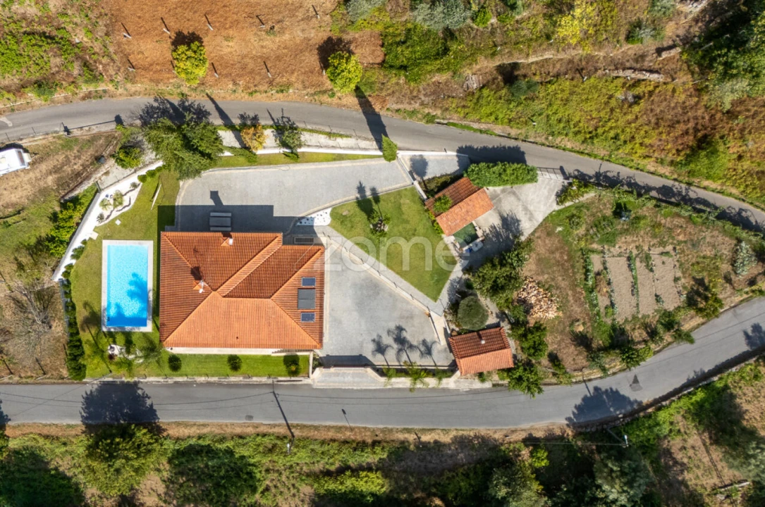 Moradia T4 para Venda em Távora (Santa Maria e São Vicente) Foto 71