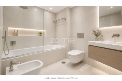 Apartamento T1 para Venda em Fânzeres e São Pedro da Cova