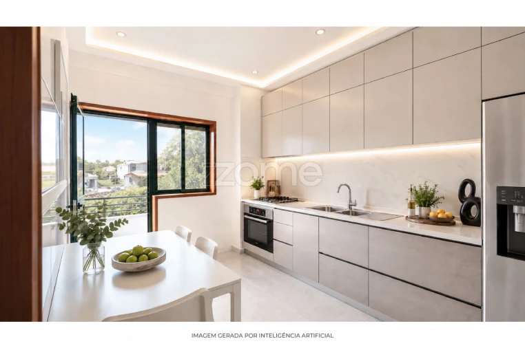 Apartamento T1 para Venda em Fânzeres e São Pedro da Cova Foto 9