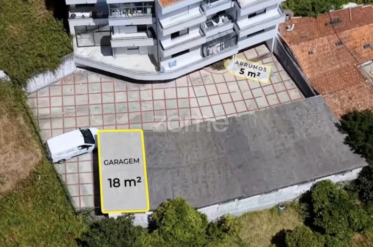 Apartamento T1 para Venda em Fânzeres e São Pedro da Cova Foto 19
