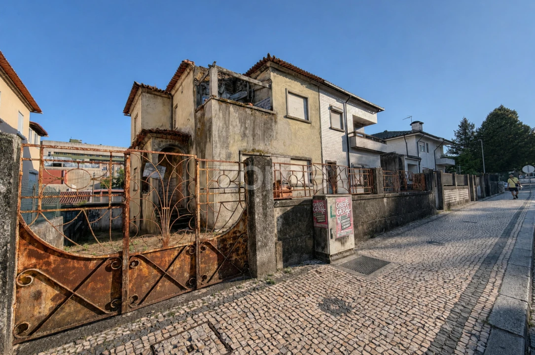 Moradia T4 para Venda em Vila Nova de Famalicão e Calendário Foto 11