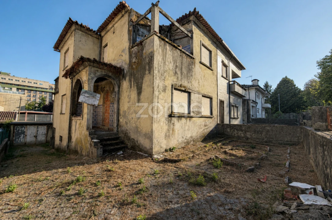 Moradia T4 para Venda em Vila Nova de Famalicão e Calendário Foto 4