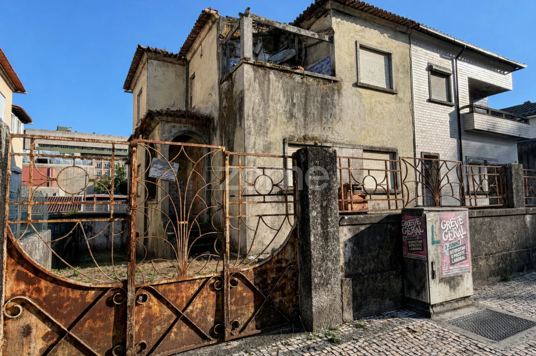 Moradia T4 para Venda em Vila Nova de Famalicão e Calendário Foto 5