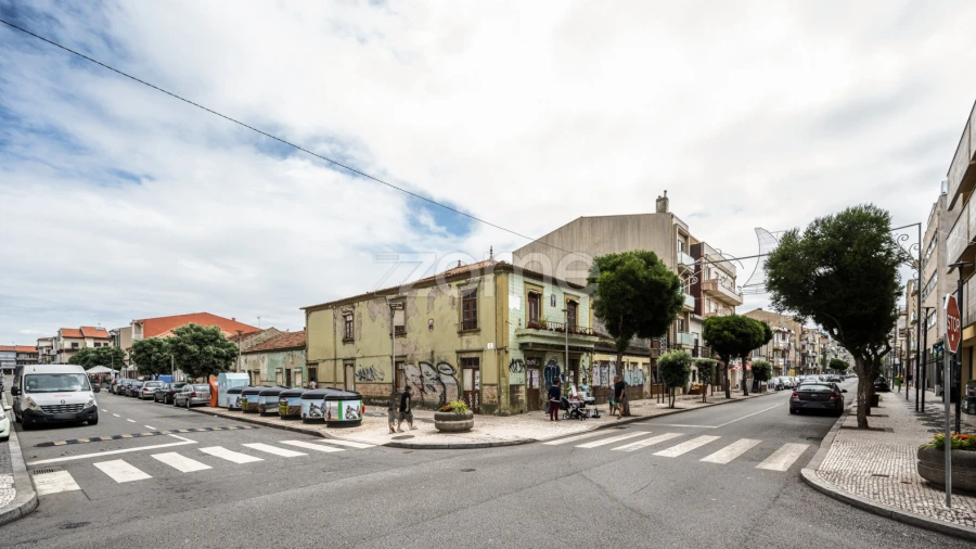 Moradia T8 para Venda em Vila do Conde