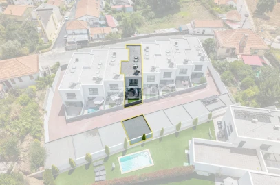 Moradia T3 para Venda em O. Azeméis, Riba-Ul, Ul, Macinhata Seixa, Madail