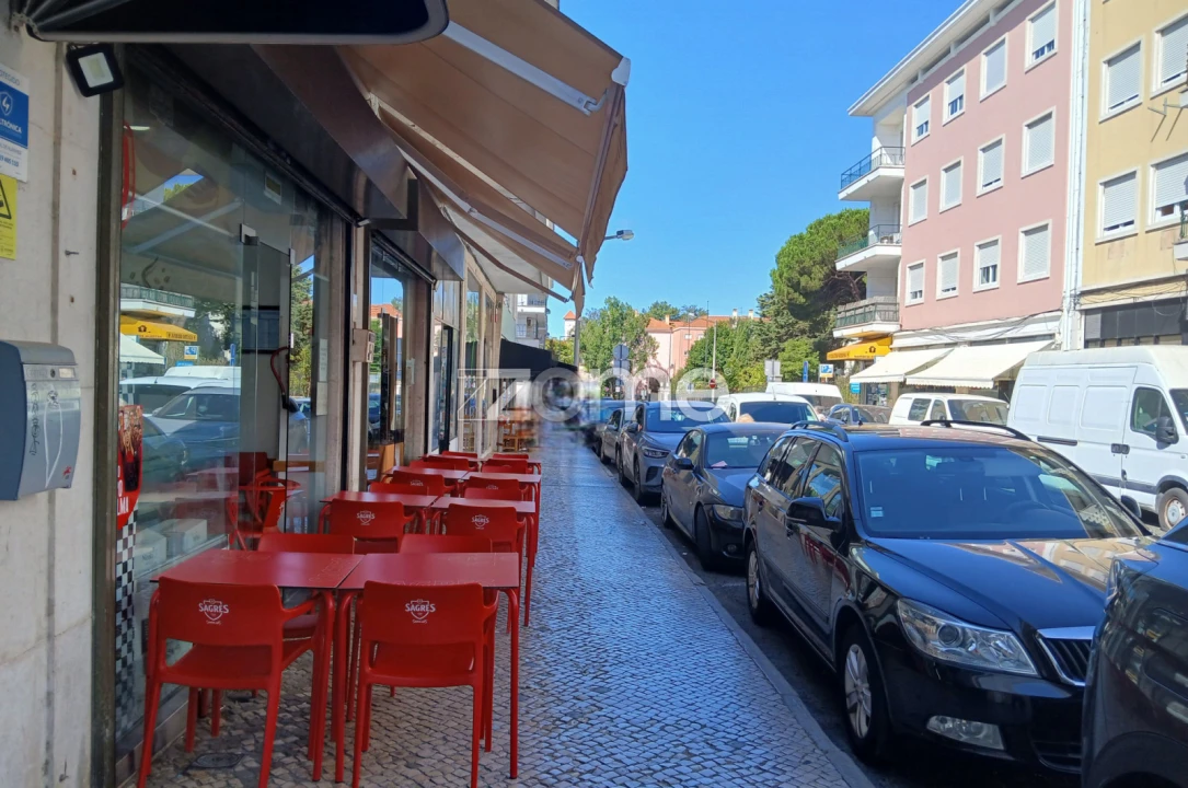 Negócio para Trespasse em Alvalade Foto 4