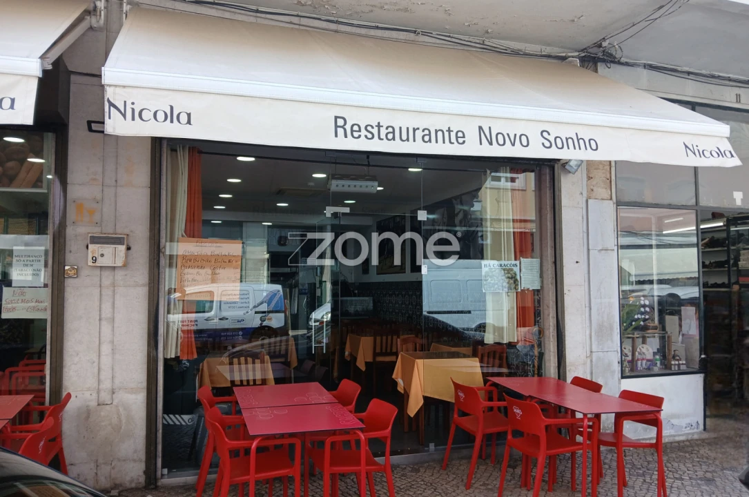 Negócio para Trespasse em Alvalade Foto 1