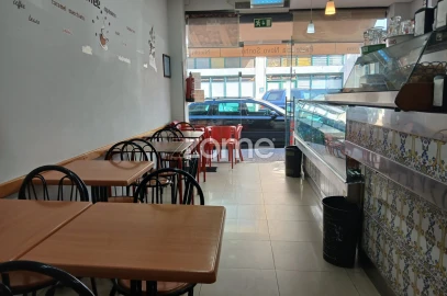 Negócio para Trespasse em Alvalade